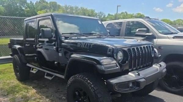 2022 Jeep Gladiator Sport