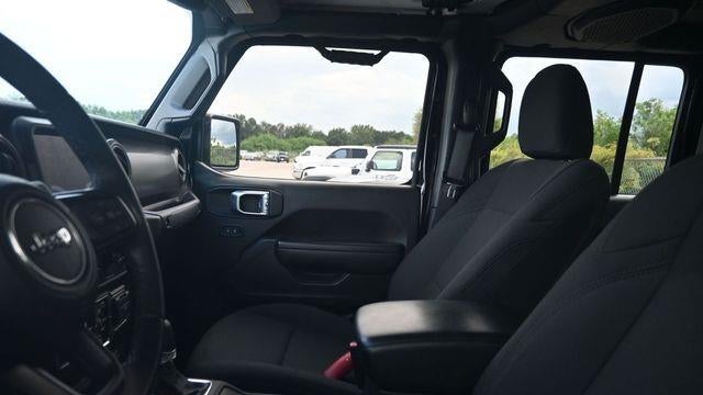 2022 Jeep Gladiator Sport
