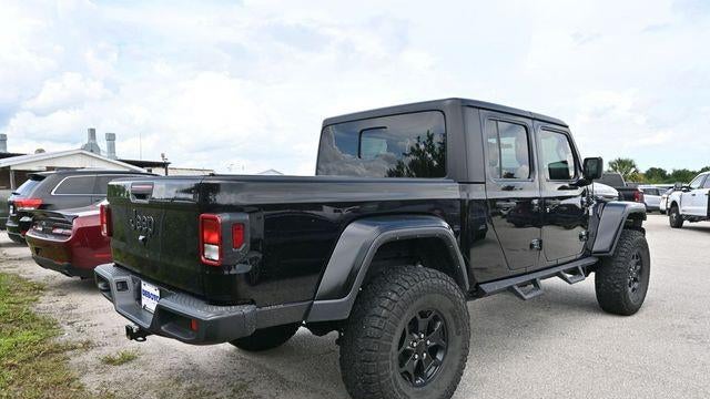 2022 Jeep Gladiator Sport