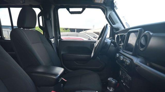 2022 Jeep Gladiator Sport