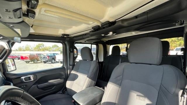 2022 Jeep Gladiator Sport