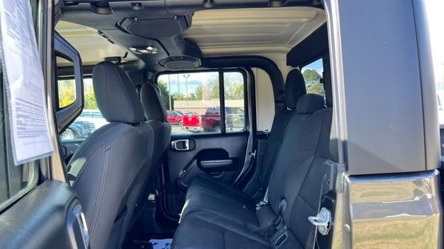 2022 Jeep Gladiator Sport