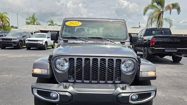 2022 Jeep Gladiator Sport