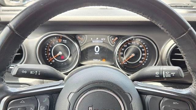 2022 Jeep Gladiator Sport