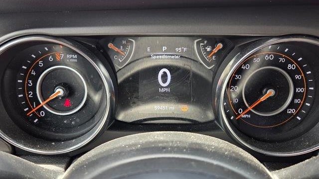 2022 Jeep Gladiator Sport