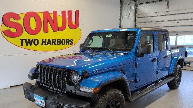 Preowned 2022 Jeep Gladiator Sport for Sale