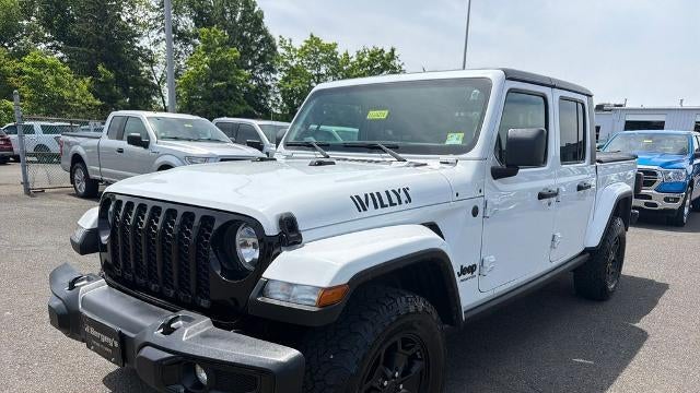 Preowned 2022 Jeep Gladiator Altitude for Sale