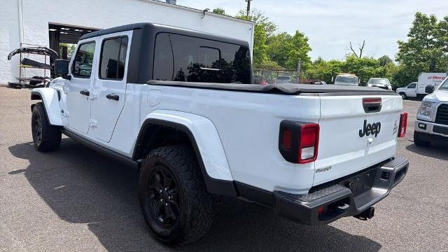 2022 Jeep Gladiator Altitude
