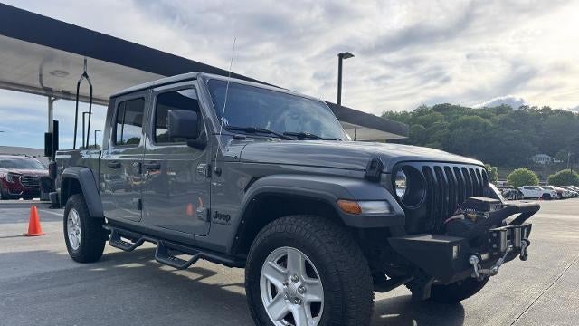 Preowned 2023 Jeep Gladiator Sport for Sale
