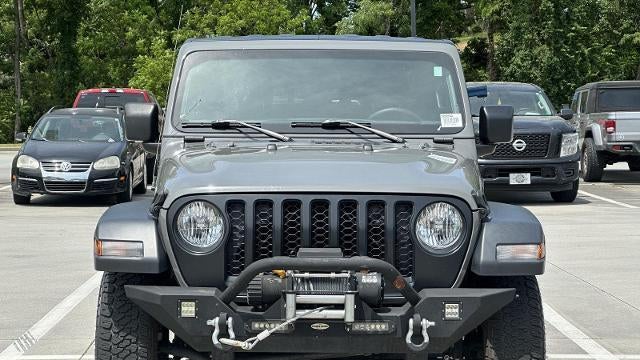 2023 Jeep Gladiator Sport