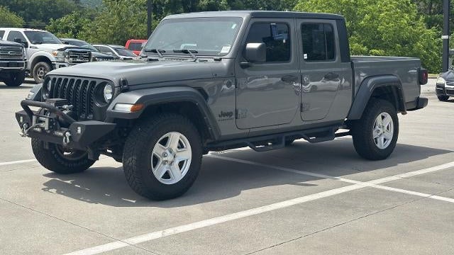 2023 Jeep Gladiator Sport