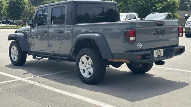 2023 Jeep Gladiator Sport