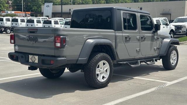 2023 Jeep Gladiator Sport