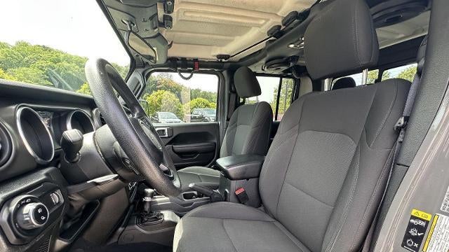 2023 Jeep Gladiator Sport