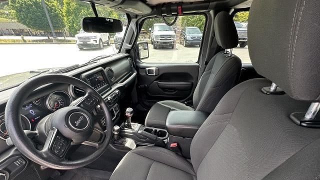 2023 Jeep Gladiator Sport