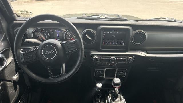 2023 Jeep Gladiator Sport
