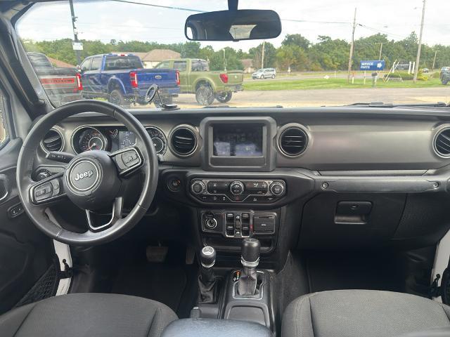 2023 Jeep Gladiator - $25,996