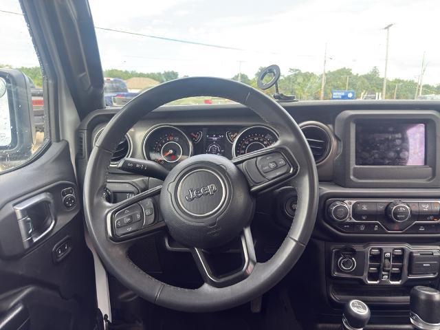 2023 Jeep Gladiator - $25,996
