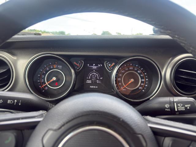 2023 Jeep Gladiator - $25,996