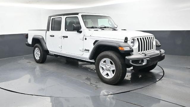 Preowned 2023 Jeep Gladiator Sport for Sale