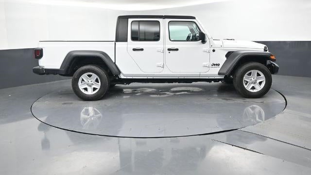 2023 Jeep Gladiator Sport