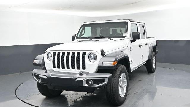 2023 Jeep Gladiator Sport
