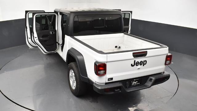 2023 Jeep Gladiator Sport