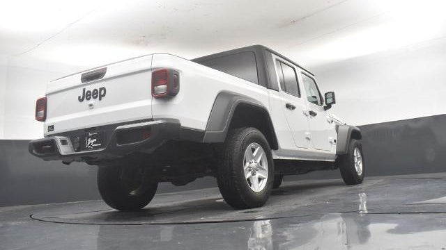 2023 Jeep Gladiator Sport