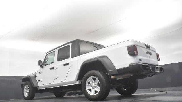 2023 Jeep Gladiator Sport