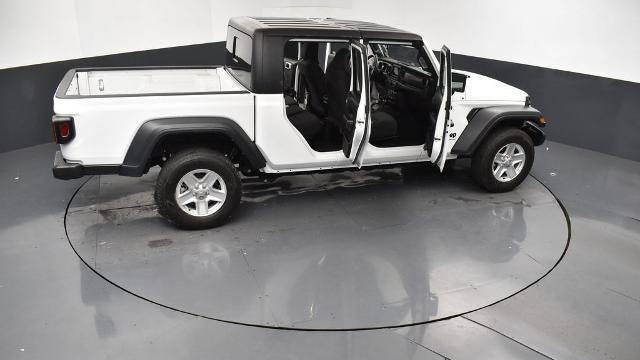 2023 Jeep Gladiator Sport