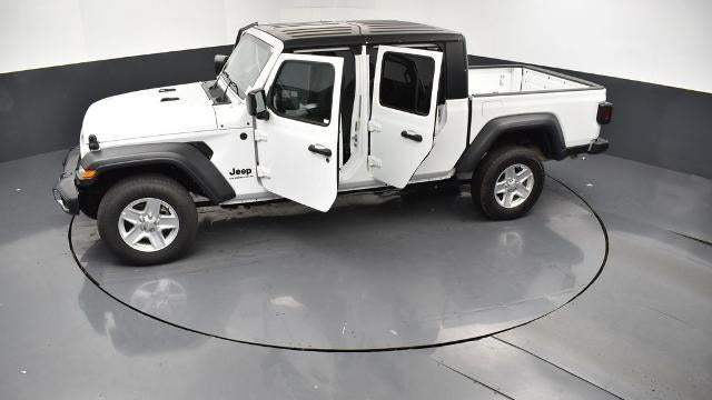 2023 Jeep Gladiator Sport