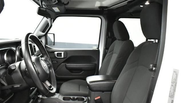 2023 Jeep Gladiator Sport