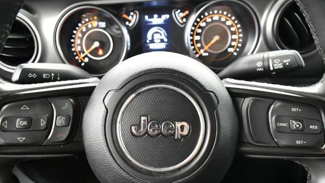 2023 Jeep Gladiator Sport