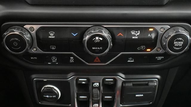 2023 Jeep Gladiator Sport