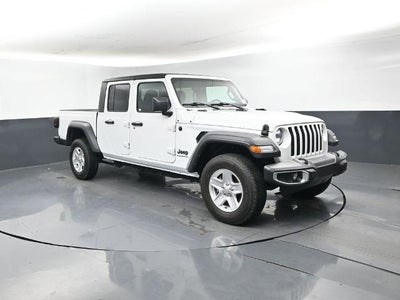 2023 Jeep Gladiator 4X4 Sport 4DR Crew Cab 5.0 FT. SB