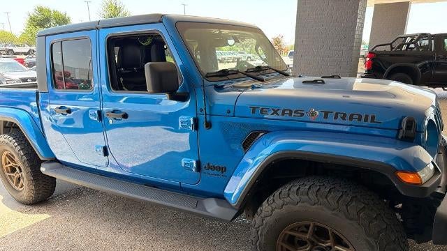 2023 Jeep Gladiator Sport