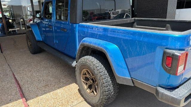 2023 Jeep Gladiator Sport