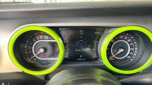 2023 Jeep Gladiator Sport