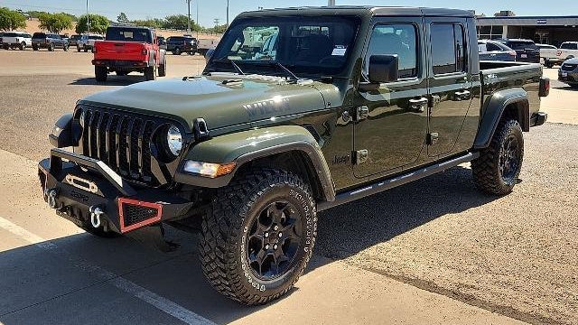 Preowned 2023 Jeep Gladiator Sport for Sale