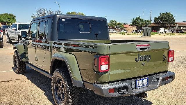 2023 Jeep Gladiator Sport