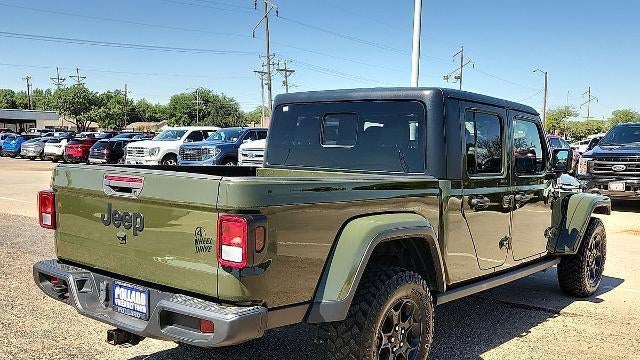2023 Jeep Gladiator Sport