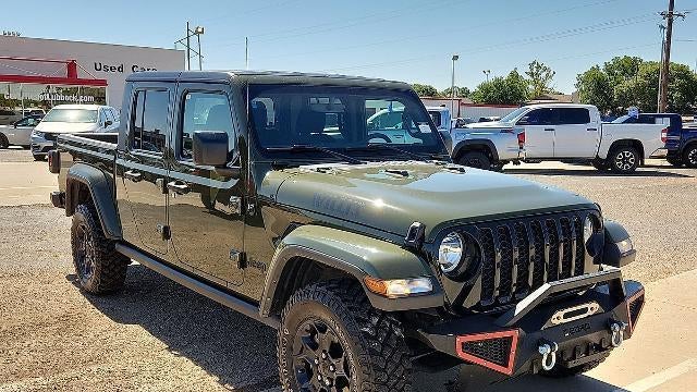 2023 Jeep Gladiator Sport