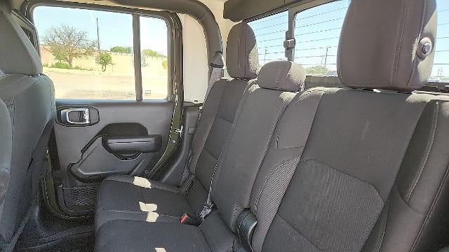 2023 Jeep Gladiator Sport