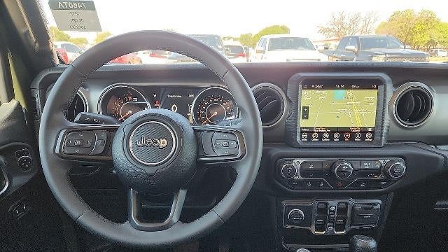 2023 Jeep Gladiator Sport