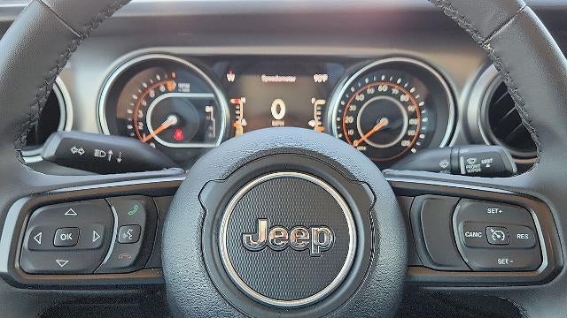 2023 Jeep Gladiator Sport