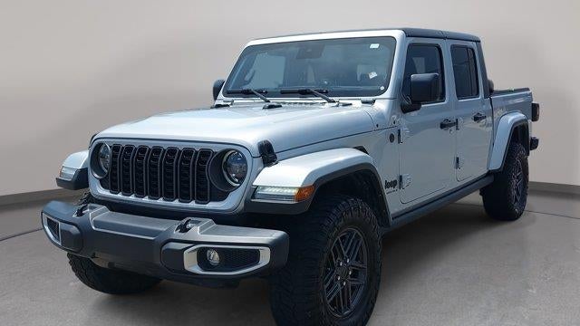 Preowned 2024 Jeep Gladiator Texas Trail for Sale
