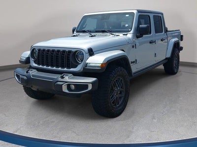 2024 Jeep Gladiator 4X4 Texas Trail 4DR Crew Cab 5.0 FT. SB