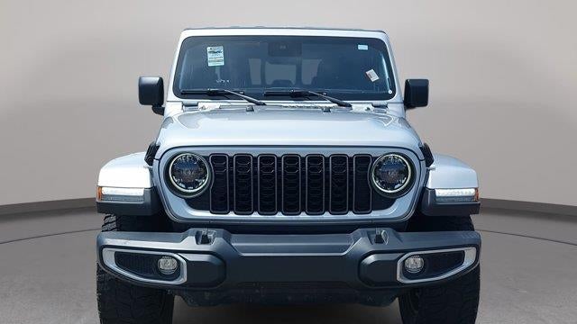 2024 Jeep Gladiator Texas Trail