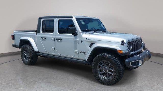 2024 Jeep Gladiator Texas Trail