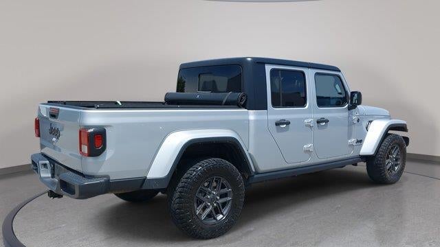 2024 Jeep Gladiator Texas Trail